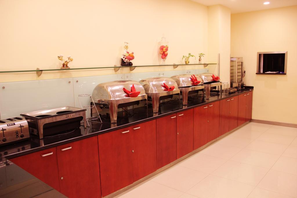 Hanting Express Changsha Middle Of Furong Road Xiangchun Road Luaran gambar